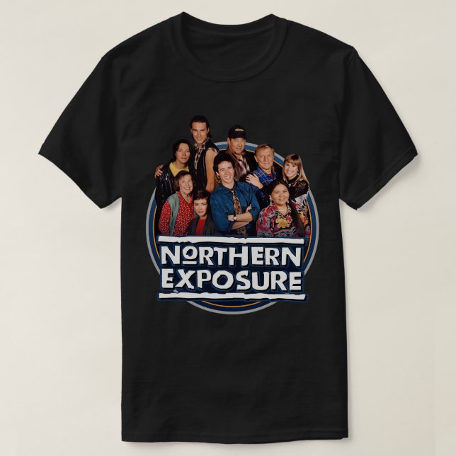 Exposition du Nord TShirt 5 (Design devant)