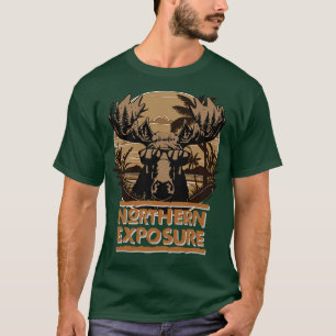 Exposition Nord Cicely Alaska TShirt 2