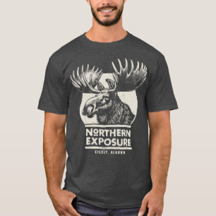 Exposition nord Cicely Alaska TShirt 7