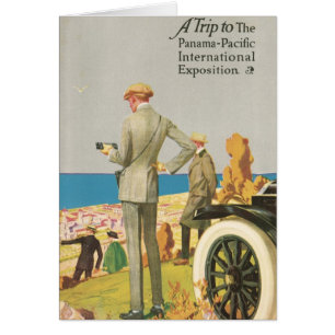 Exposition Pacifique du Panama