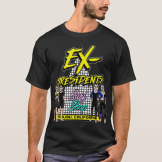 ExPresidents Surf Shop T-Shirt