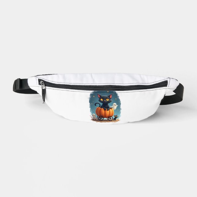 Express Chat Citrouille (Recto)