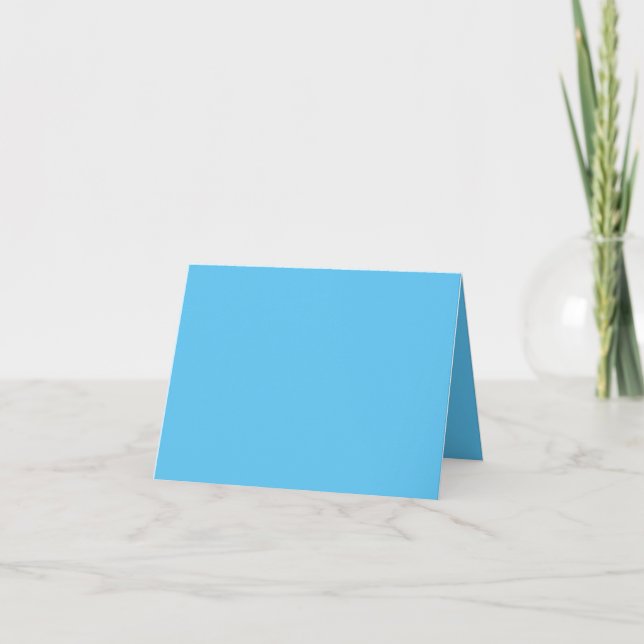 Express Gratitude with Personalized  Card (Front)