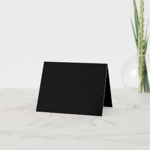 Express Gratitude with Personalized Card
