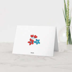 Express Gratitude with Personalized Card