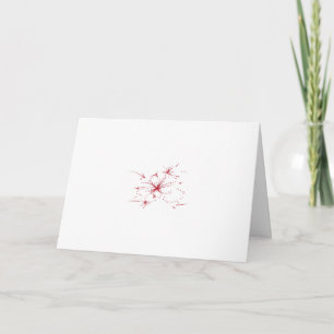 Express Gratitude with Personalized  Card