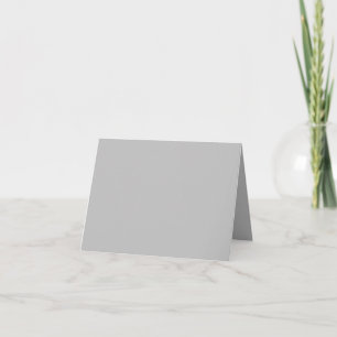 Express Gratitude with Personalized Card