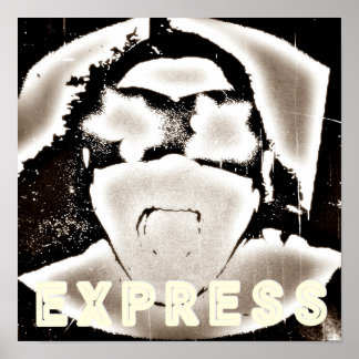 EXPRESS POSTER