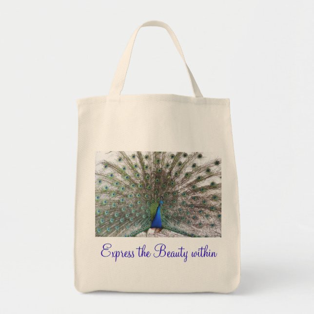 Express the Beauty bag (Front)