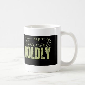 Express-toi, Mug