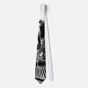 Express Train 1870 Tie
