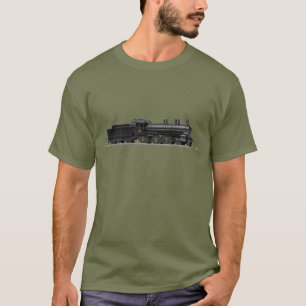 Express Train Locomotive T-Shirt