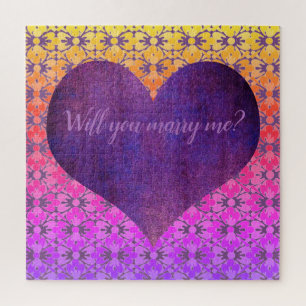 Express Your Love Jigsaw Puzzle