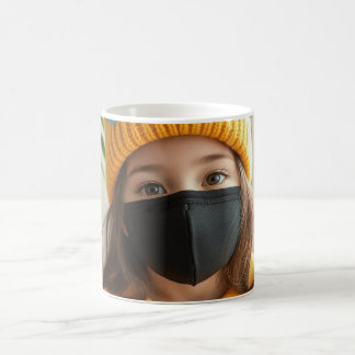 Express your personality with style coffee mug