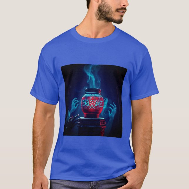 Express your personality with style T-Shirt (Front)