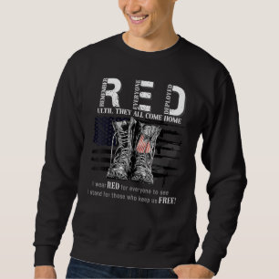 Express Your Profound Gratitude To The Brave And H Sweatshirt