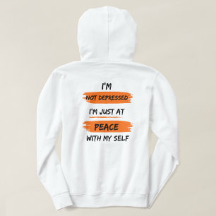 Express yourself hoodie