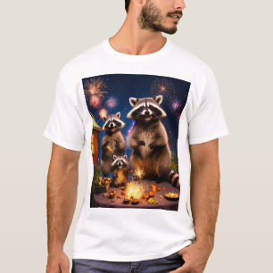 "Express Yourself, One Print at a Time" T-Shirt