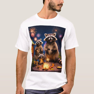 "Express Yourself, One Print at a Time" T-Shirt