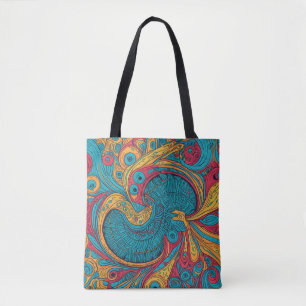 EXPRESS YOURSELF TOTE BAG