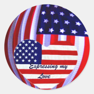 Expressing Love_ Sticker