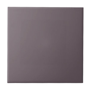 Expressing Plum Square Kitchen and Bathroom Tile