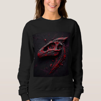 Expression artistique Sweatshirt féminine 27