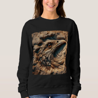 Expression artistique Sweatshirt féminine 32