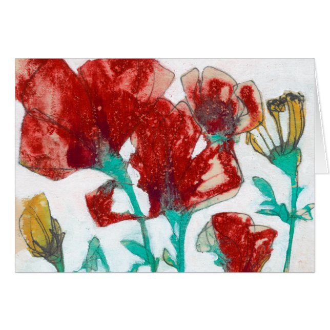 Expression de flux II (Devant horizontal)