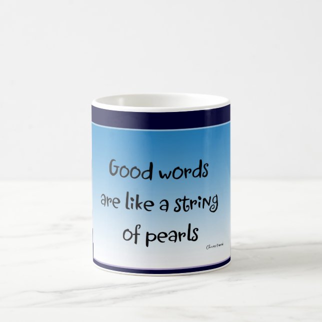 Expression Mug (Center)