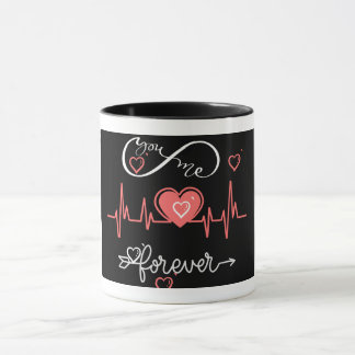 expression of love mug