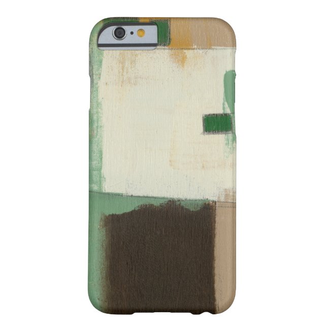 Expressionist Painting with Heavy Brush Strokes Case-Mate iPhone Case (Back)