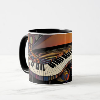 Expressions of Jazz Mug