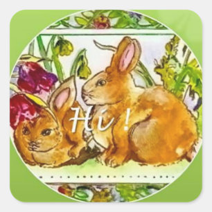Expressions of Joy & Easter Stickers