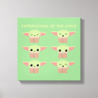 Expressions of The Child Illustrated Chart