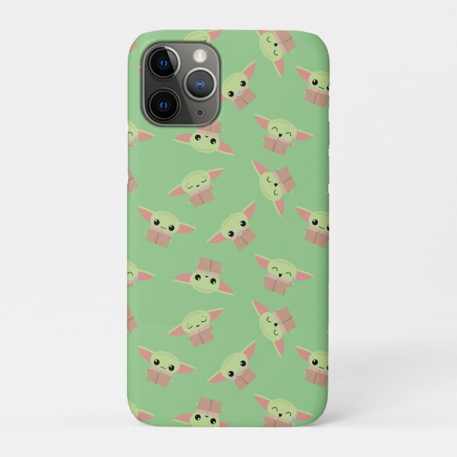 Expressions of The Child Illustrated Chart Case-Mate iPhone Case (Back)