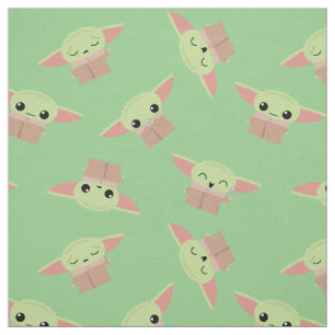 Expressions of The Child Illustrated Chart Fabric