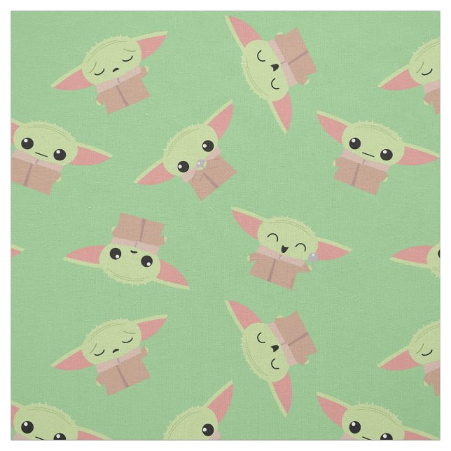 Expressions of The Child Illustrated Chart Fabric (Swatch)