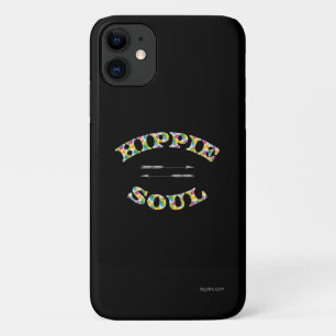 Expressive Hippie Soul Unique Cool Trendy iPhone 11 Case
