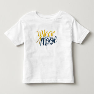Expressive T-Shirts: Wear Your Mood in Style Toddler T-shirt