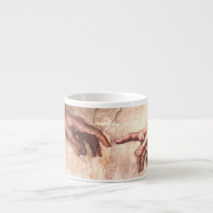 EXPRESSO LA CRÉATION DE LA TASSE D'ADAM-ESPRESSO