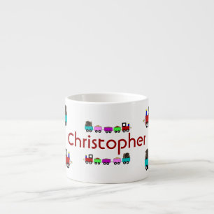 Expresso La tasse d'enfant de Choo Choo de l'enfant