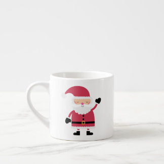 Expresso La tasse des enfants du bas de Père Noël