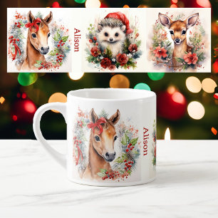 Expresso Minuscule tasse de thé pour enfant 3 mignonnes béb