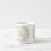 Notre première tasse de Noël 2025 – Un charmant so