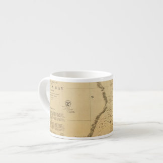 Expresso Tampa Bay 1855 tasse à café