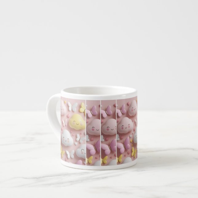 Expresso Tasse (Devant gauche)