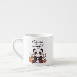Expresso Tasse à café d'automne