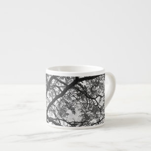 Expresso TASSE ; Arbre. Tasse de café express