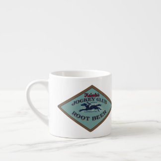 Expresso Tasse de café express de bière de racine du jockey